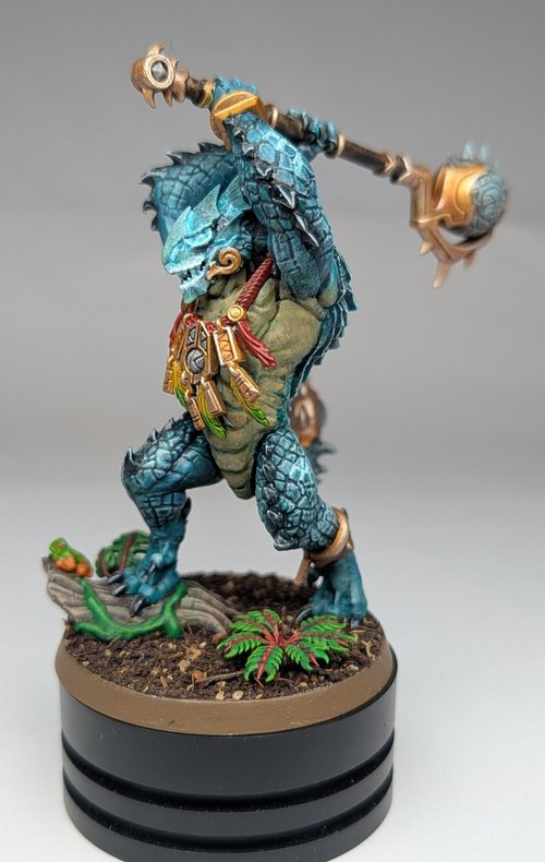 Starborne Kroxigor