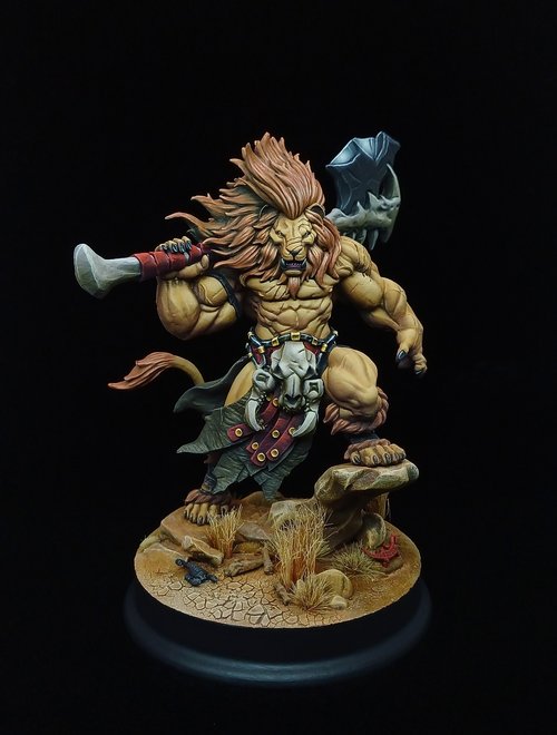 Warchief Leo