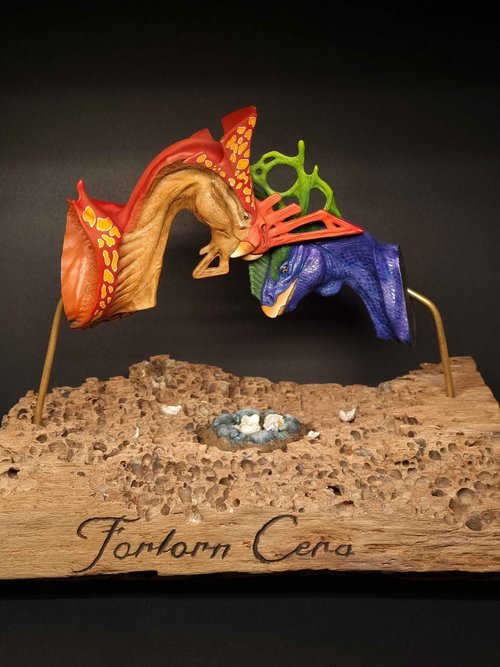 Forlorn Cera