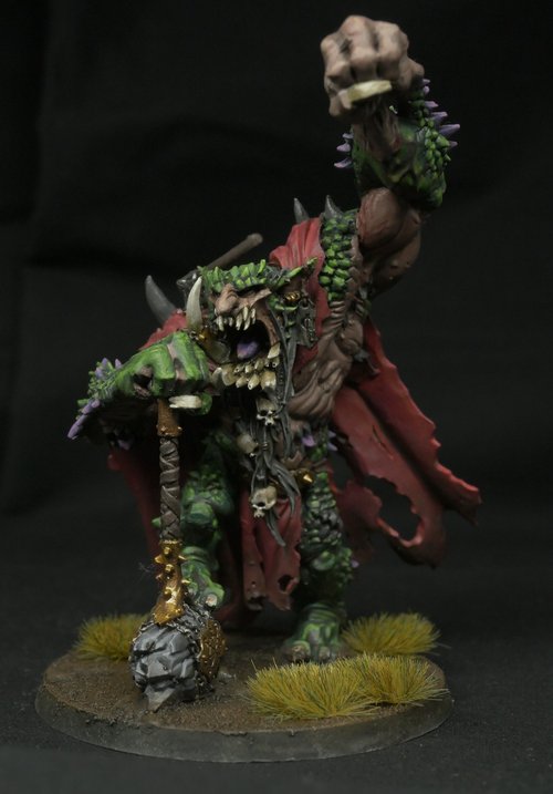 Throgg
