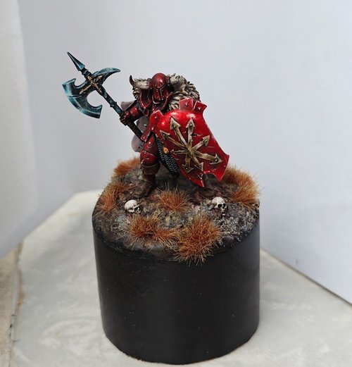 My "first" miniature