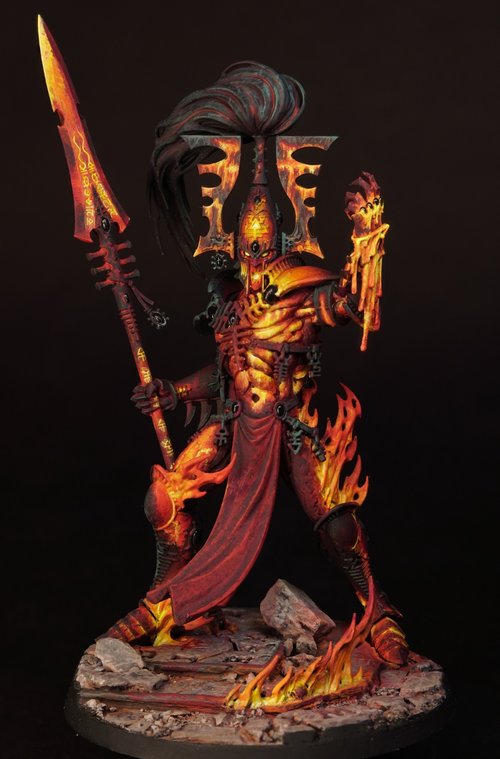 Avatar of Khaine