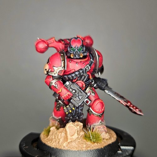 Word Bearers Legionnaire