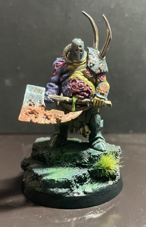 Warhammer lord of plagues