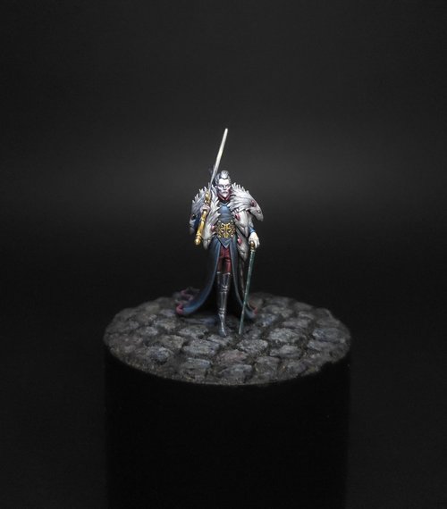 Kritza the Rat Prince