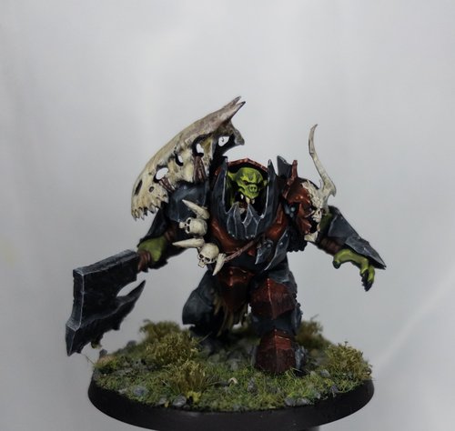 Ironjawz Megaboss