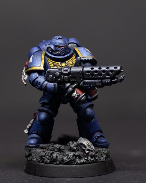 Space Marine