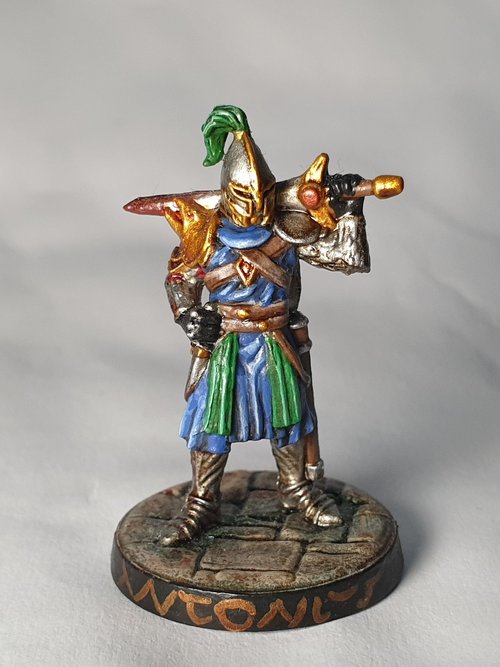 My First Mini!