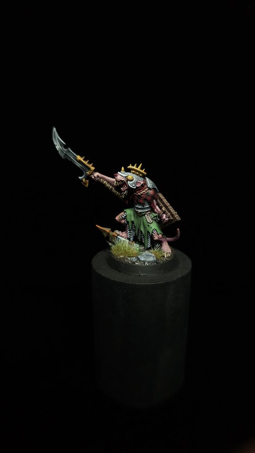 Lonely Skaven