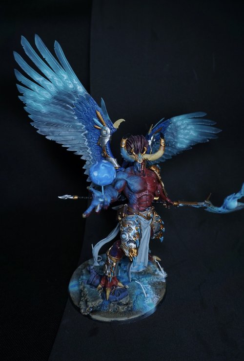 Magnus the wizard