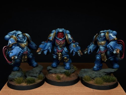 Aggressor Squad