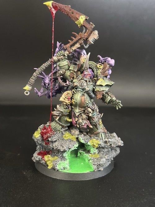Big man Typh