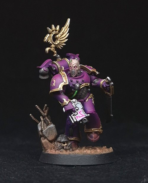 Emperors children marine