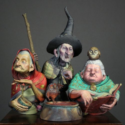 Three Witches