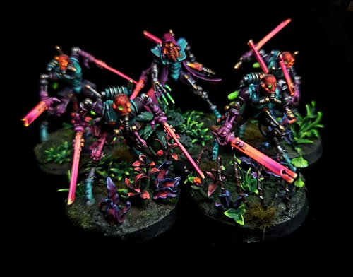 Ruststalker on the prowl