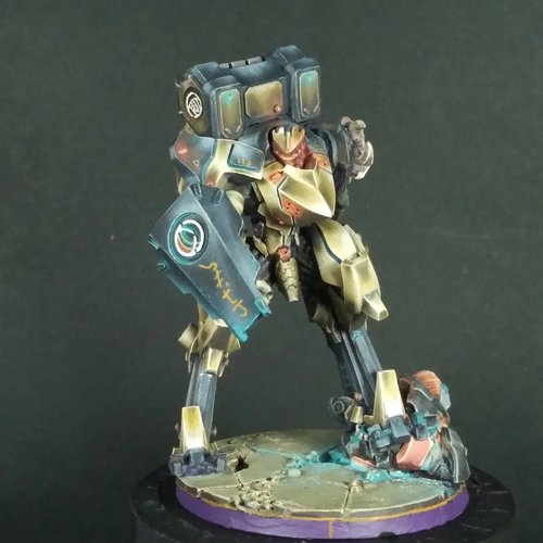 Raicho brigate, tactical armor gear
