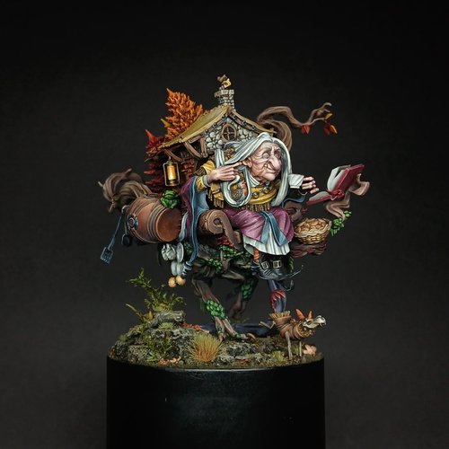 Baba Yaga