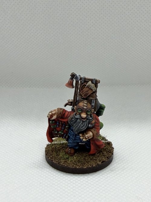 Brewmaster Berrant