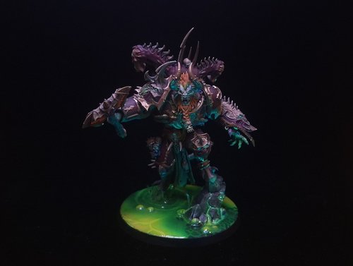Daemon Prince - World Eaters