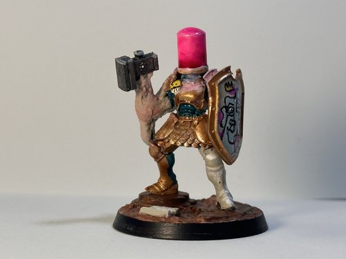 Stormcast Relic