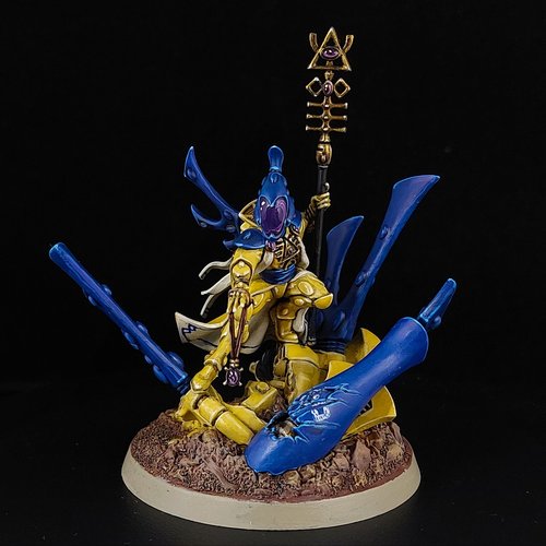 Infinity’s Lament