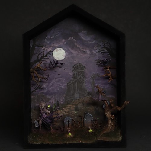 Raise the Dead