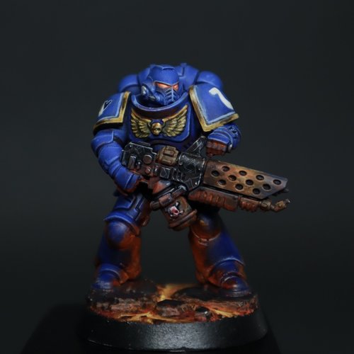 Infernus Marine