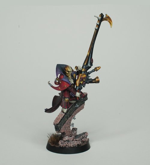 Golden Death Jester