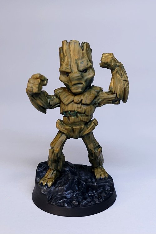 I Am Groot!
