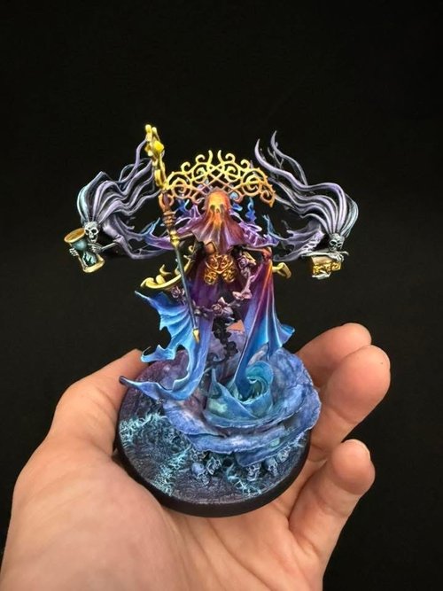 Death and Rebirth