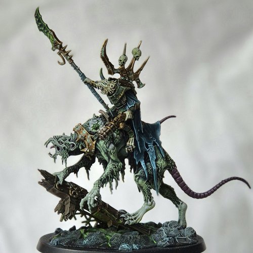 Pestilence Claw Lord
