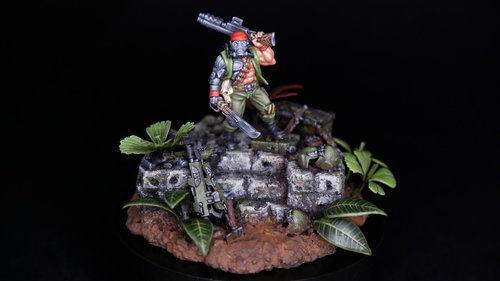 Grimguard Slayer