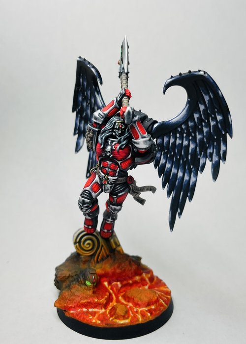 Astorath the Grim