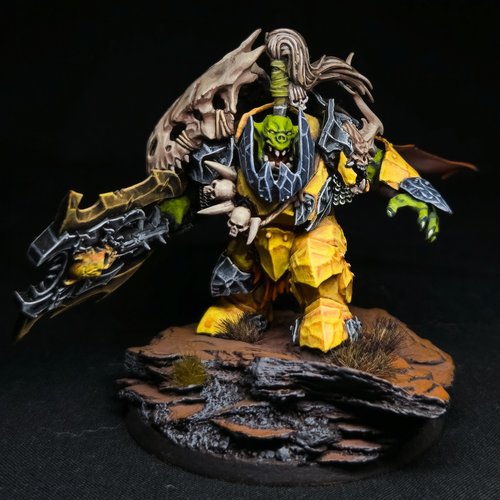 Ironjawz Megaboss