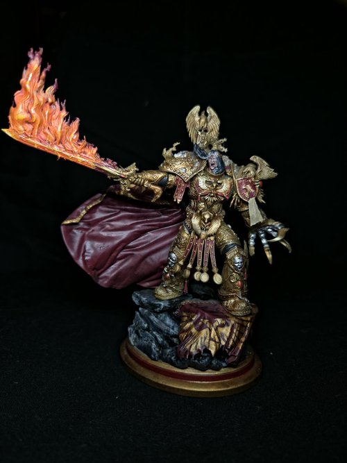 The Emperor