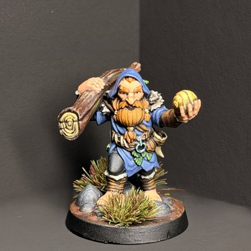 Squidmar dwarf