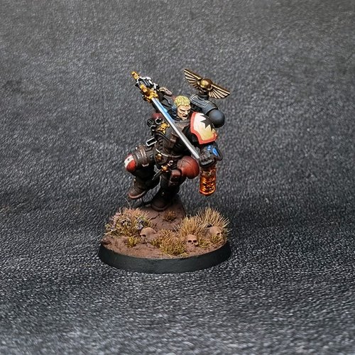 lieutenant