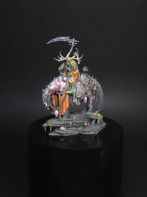Harbinger of Decay