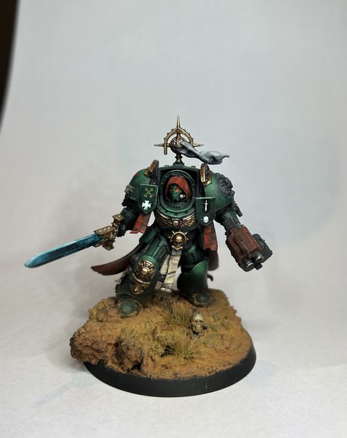 Dark angles captain