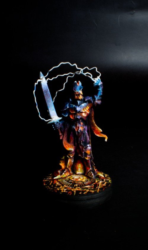 I'm the Dark Lord!