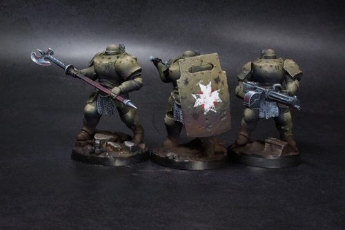 New Antioch Heavy Infantry