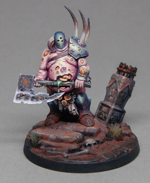 AOS Lord of Plagues