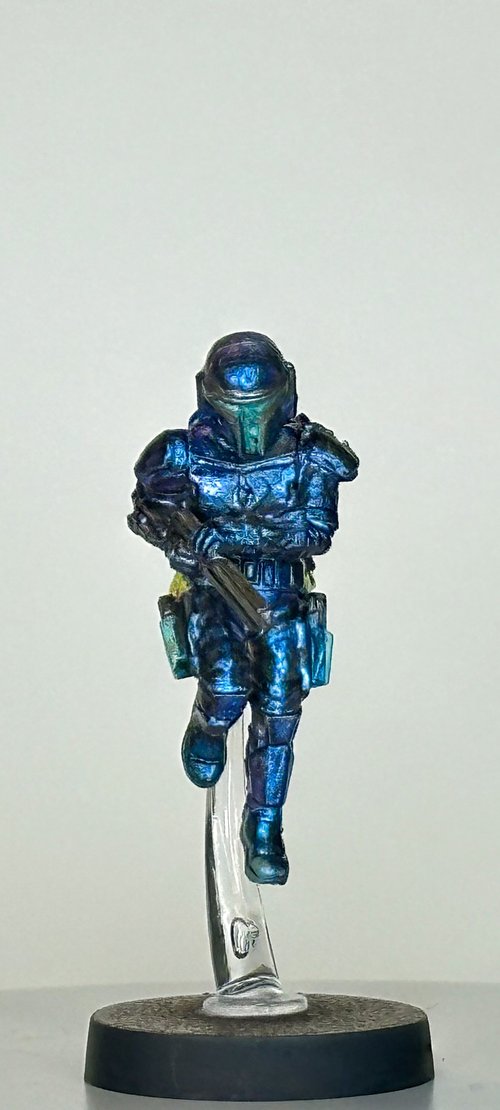 Stardust Mando