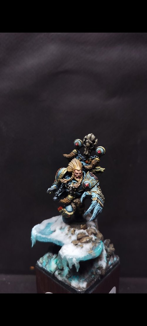 Geigor Fellhand