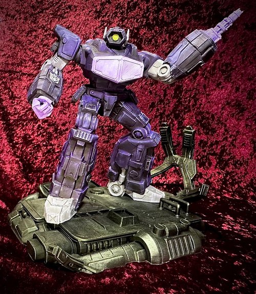 Shockwave Transformers
