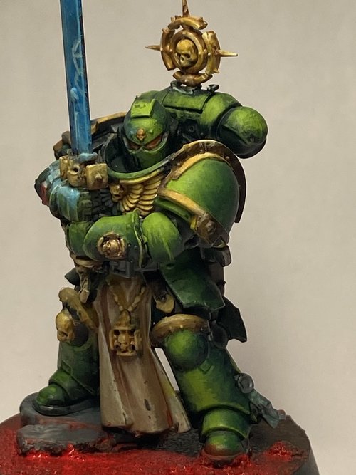 Company Champion