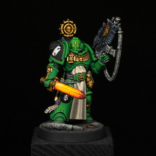 Firedrake Sergeant