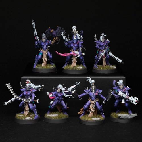 Hand of the Archon Killteam from the Kabal of Last