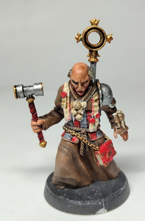 The prophet