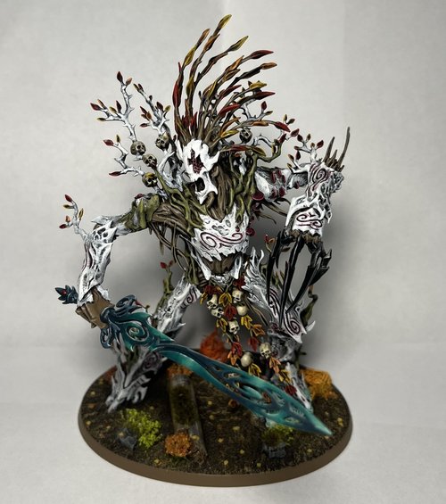 Spirit of Surthu - Sylvaneth - Age of Sigmar